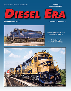 Diesel Era 2022-04