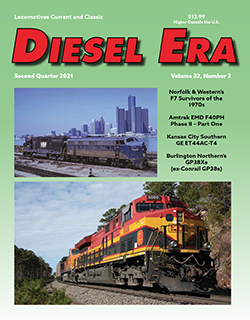 Diesel Era 2021-2