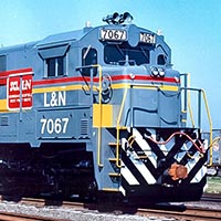 Kentucky Steam Heritage Adds L&N C30-7 to Collection