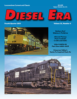 Diesel Era 2021-04