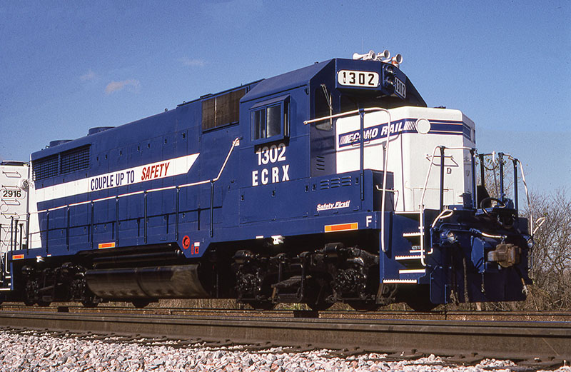 Trans-Global Solutions/Econo-Rail Locomotive Lessor and Third-Party Contractor