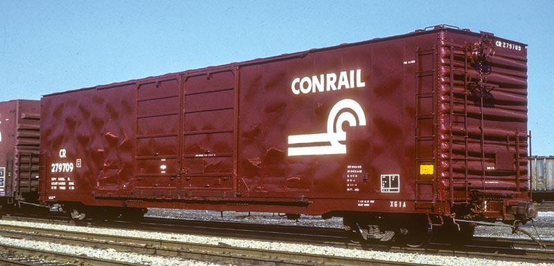Conrail Boxcar