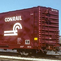 Freight Car Classics: Conrail Boxcars