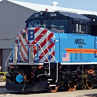 2022 Locomotive Production
