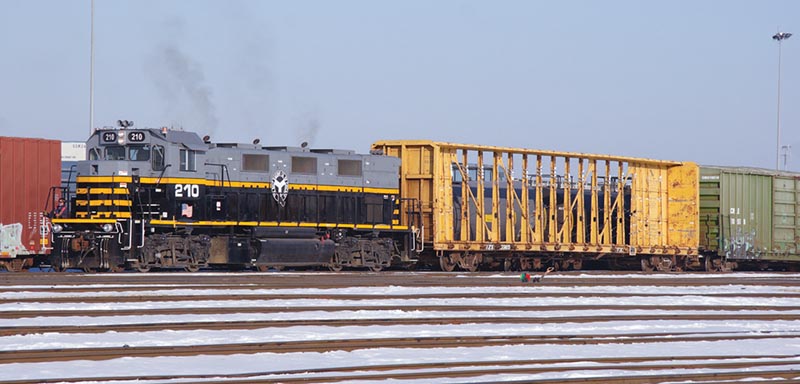 Belt Railway of Chicago