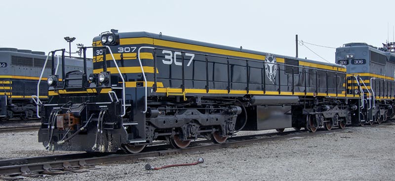 Belt Railway of Chicago: A Generation of Change