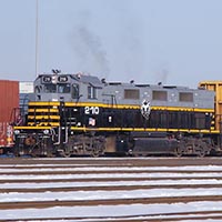 Belt Railway of Chicago: A Generation of Change