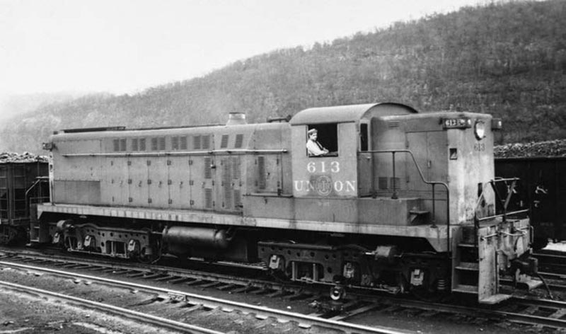 Union Railroad