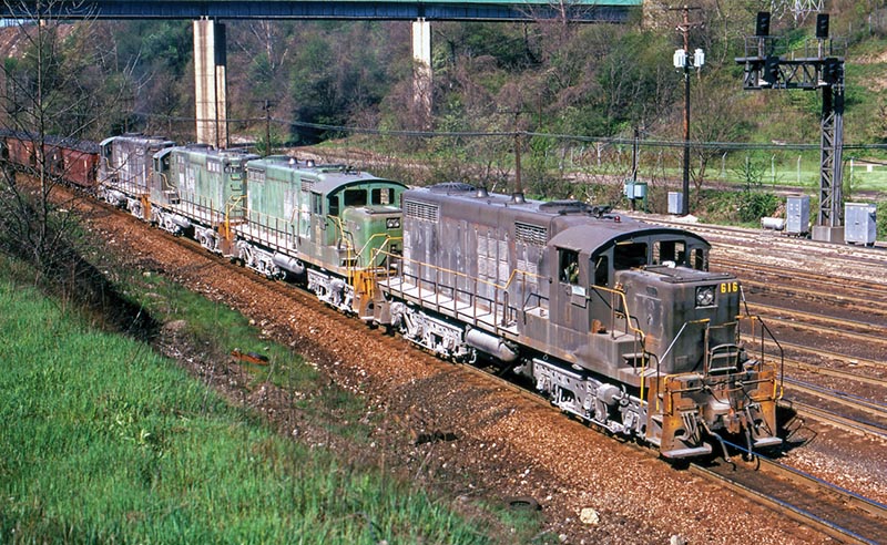 Union Railroad