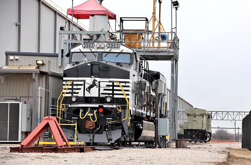 2024 Locomotive Production in Review