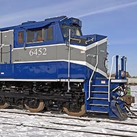 Lake State Railway Company purchases four SD70ACe-T4 locomotives from Progress Rail